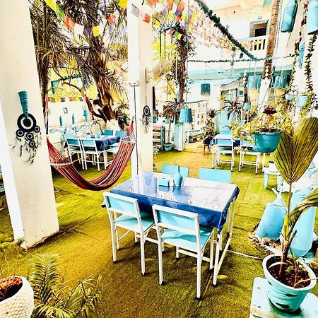 Omkar Wellness Inn 아람볼 외부 사진