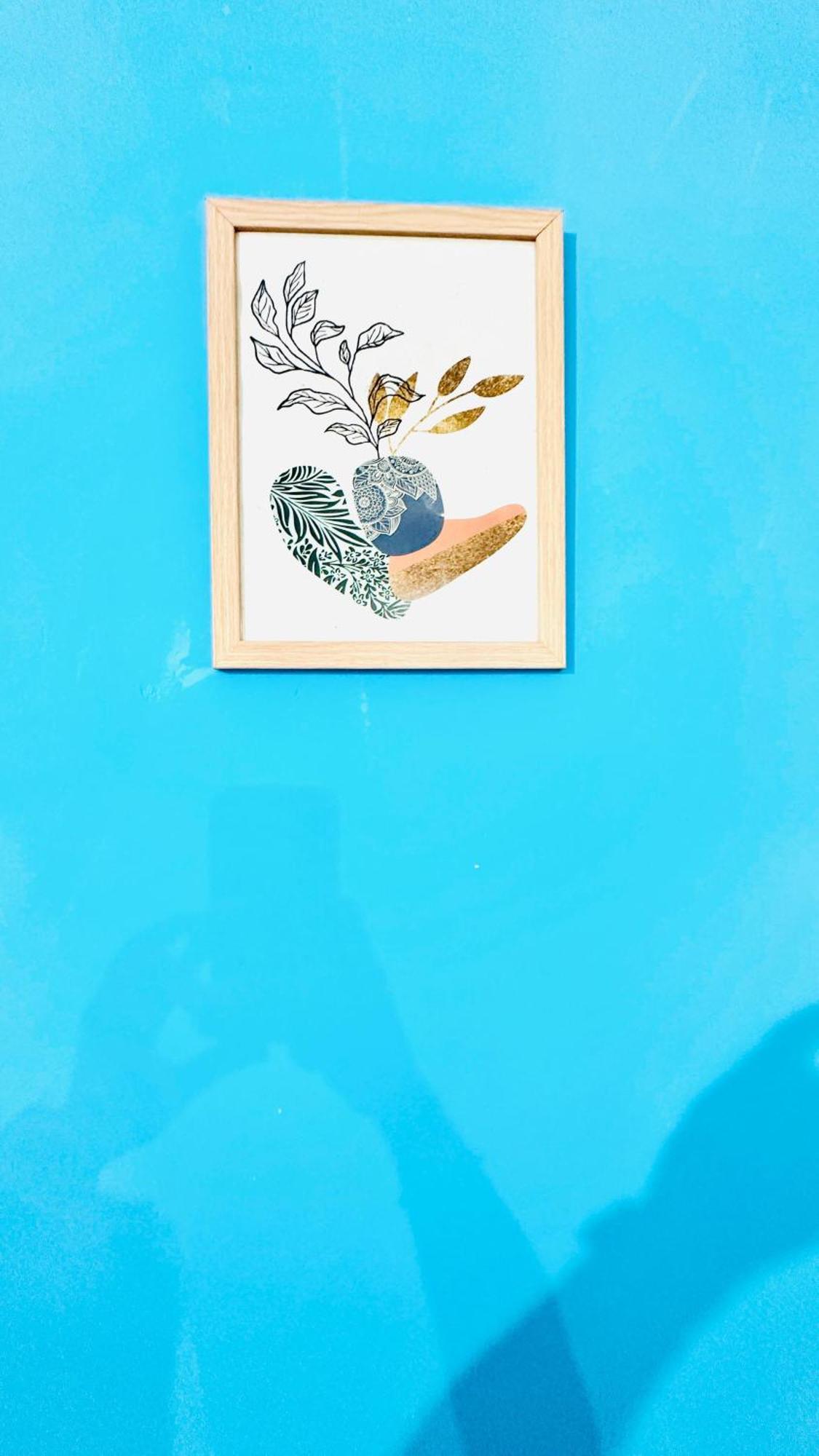 Omkar Wellness Inn 아람볼 외부 사진