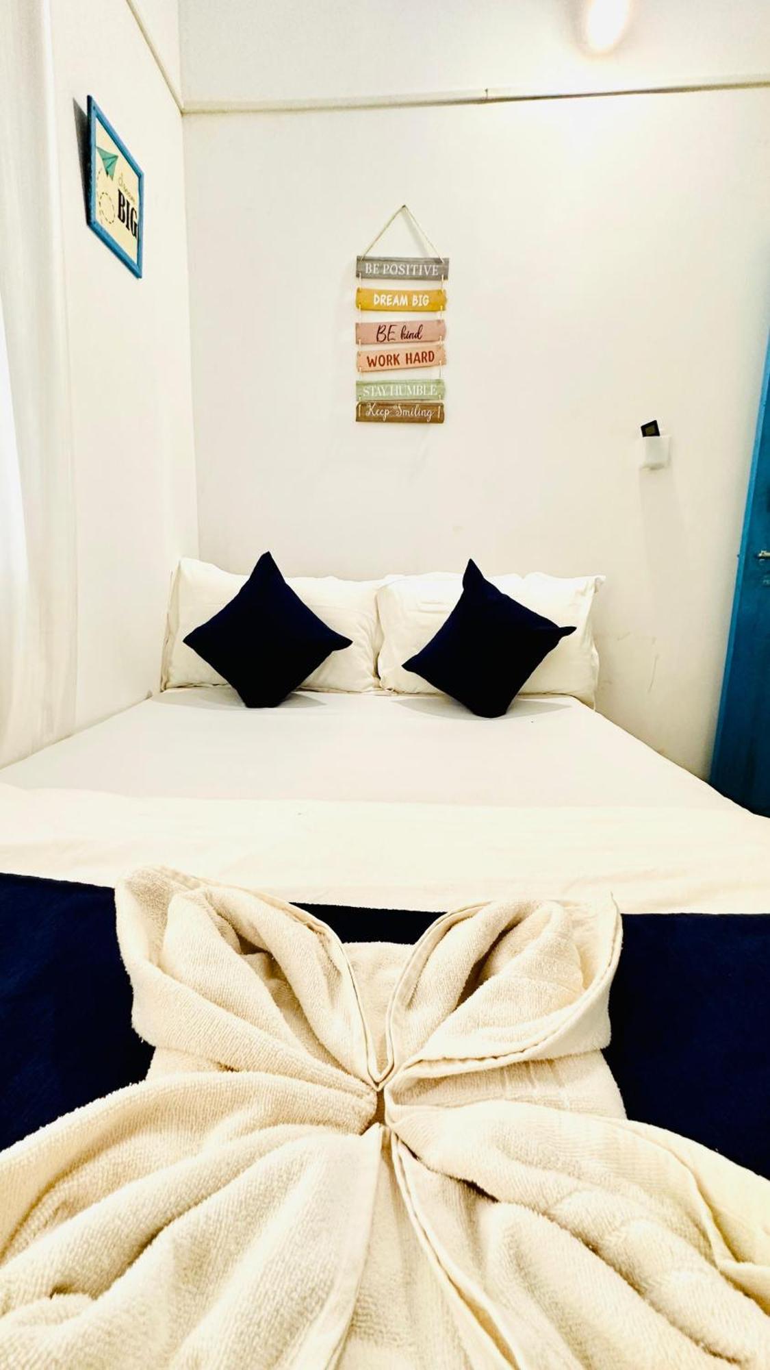 Omkar Wellness Inn 아람볼 외부 사진