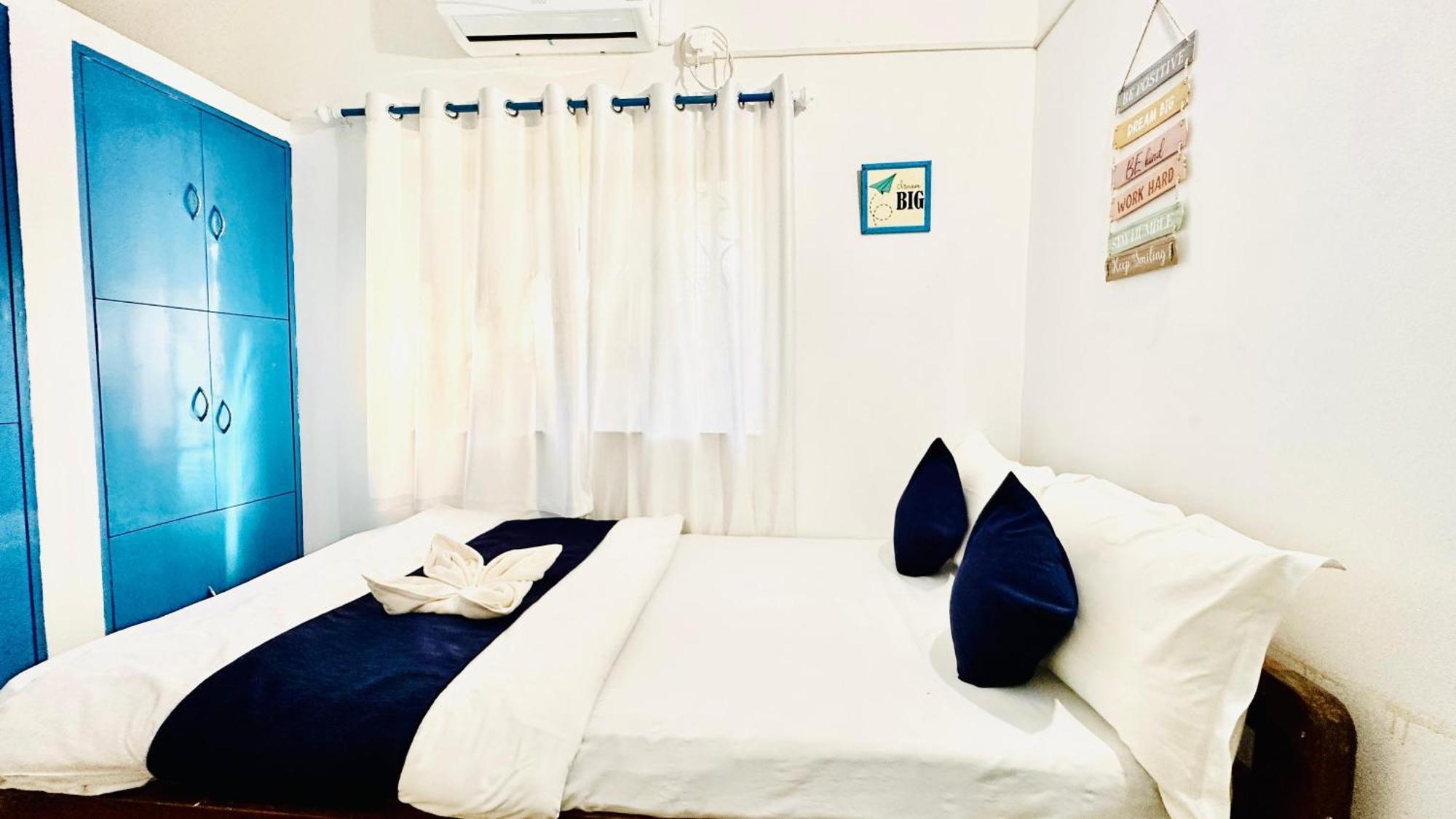 Omkar Wellness Inn 아람볼 외부 사진
