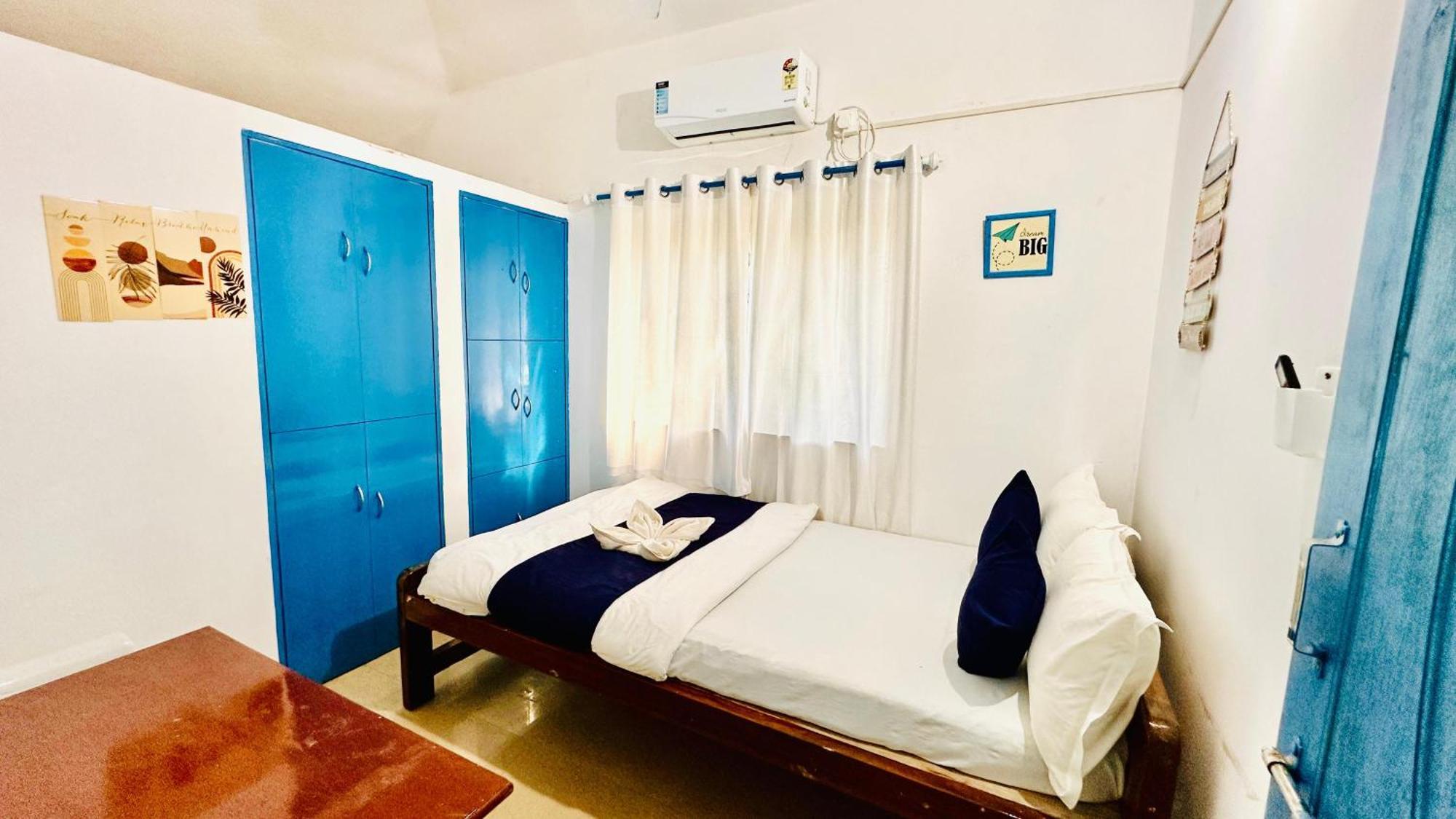 Omkar Wellness Inn 아람볼 외부 사진