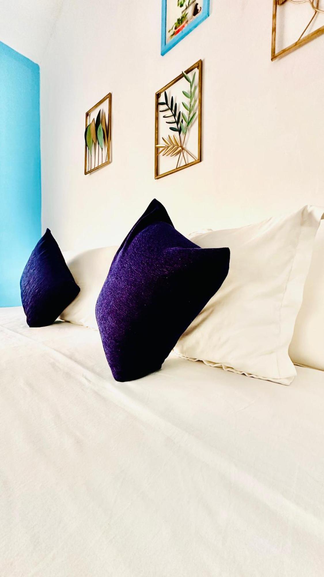 Omkar Wellness Inn 아람볼 외부 사진