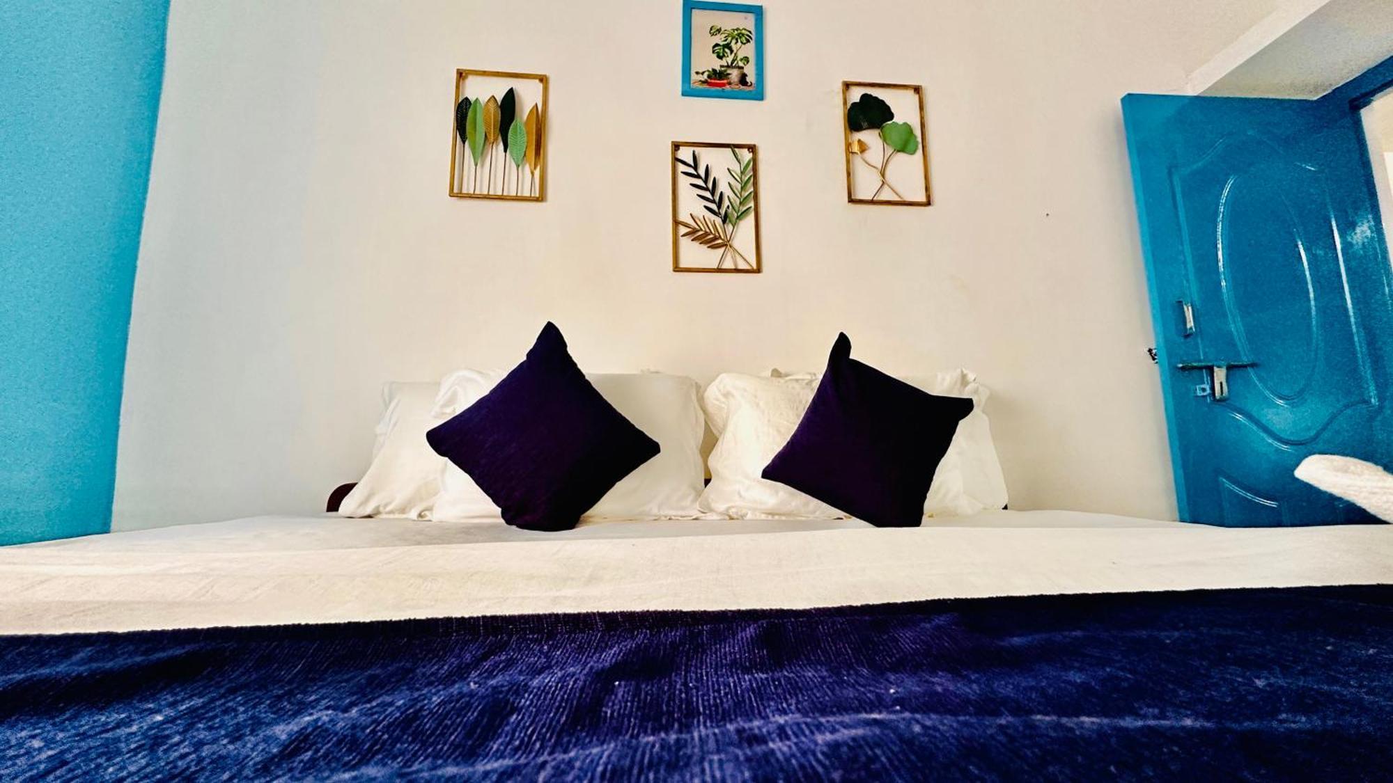 Omkar Wellness Inn 아람볼 외부 사진