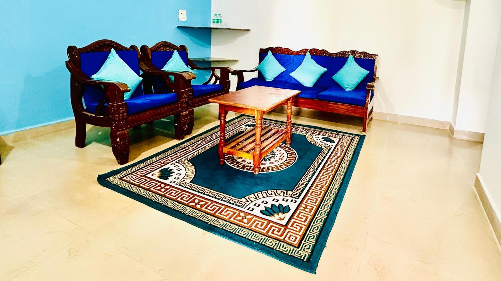 Omkar Wellness Inn 아람볼 외부 사진