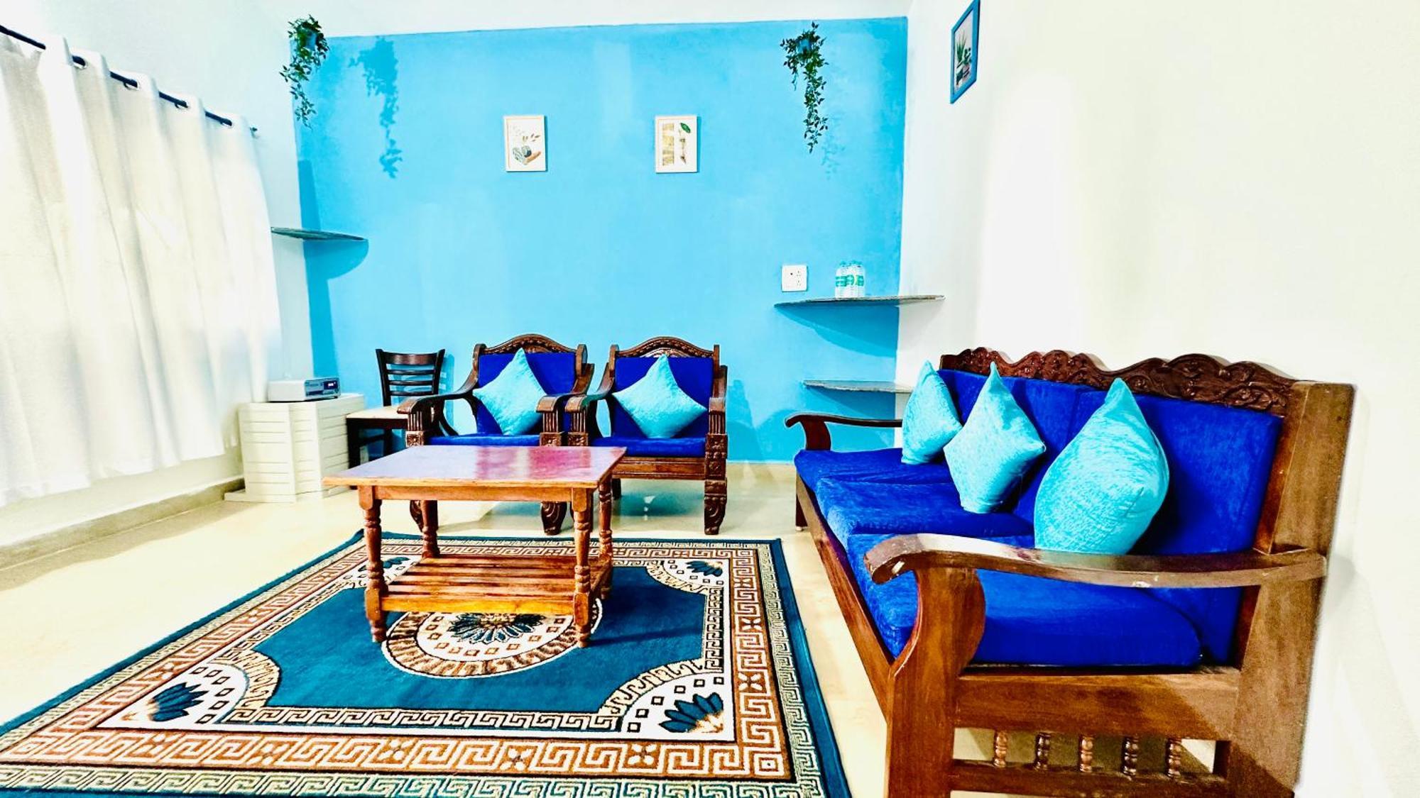 Omkar Wellness Inn 아람볼 외부 사진