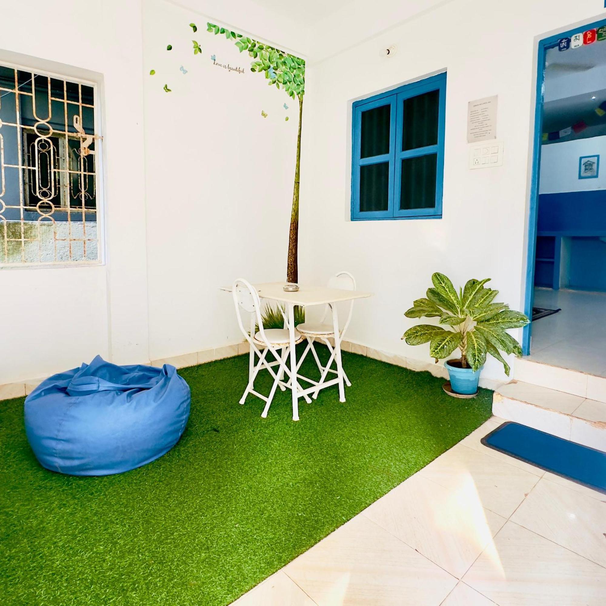 Omkar Wellness Inn 아람볼 외부 사진