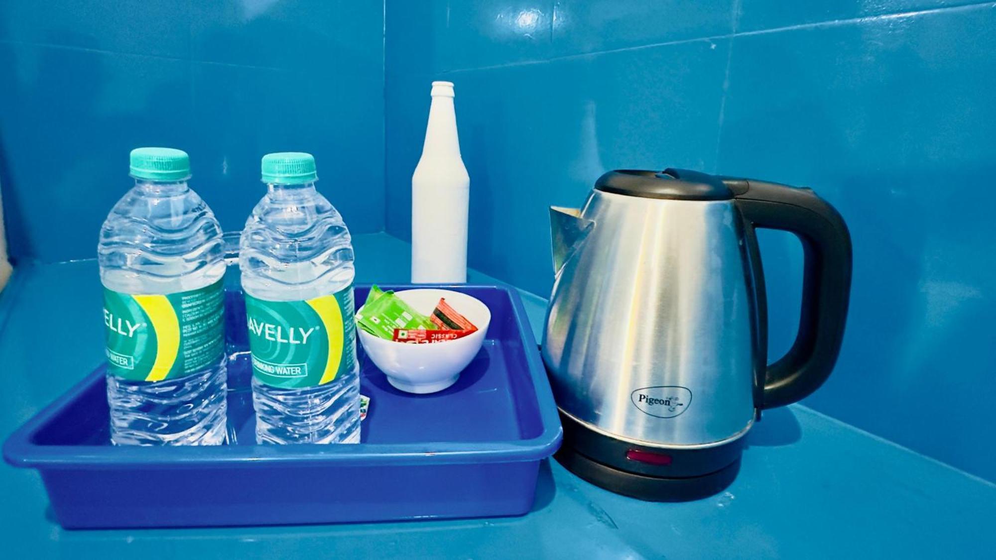 Omkar Wellness Inn 아람볼 외부 사진