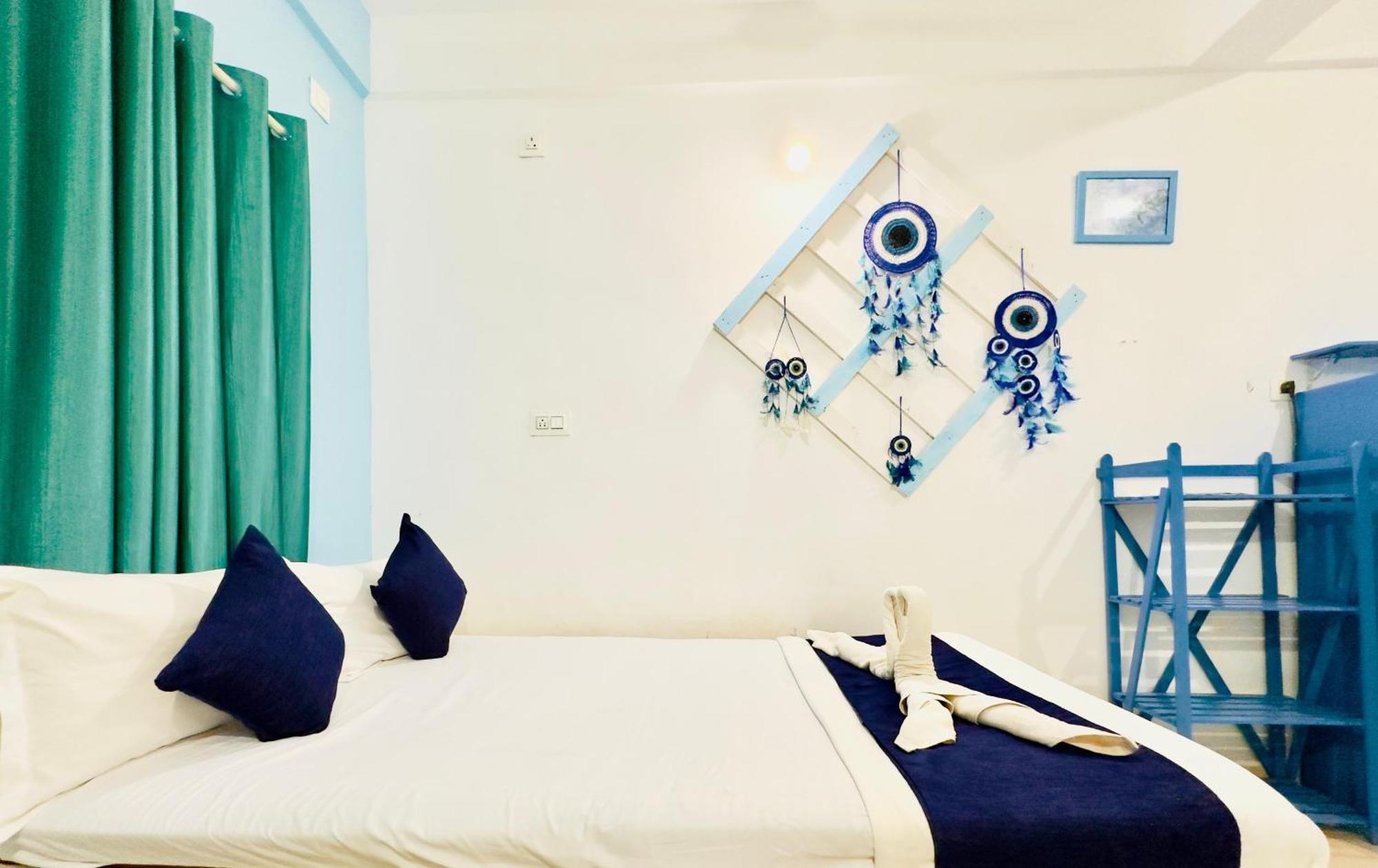 Omkar Wellness Inn 아람볼 외부 사진