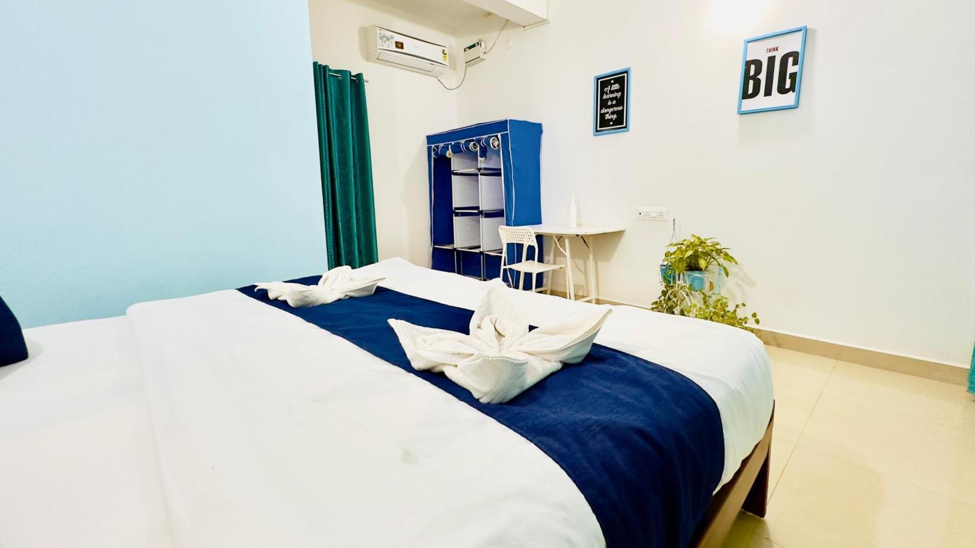 Omkar Wellness Inn 아람볼 외부 사진