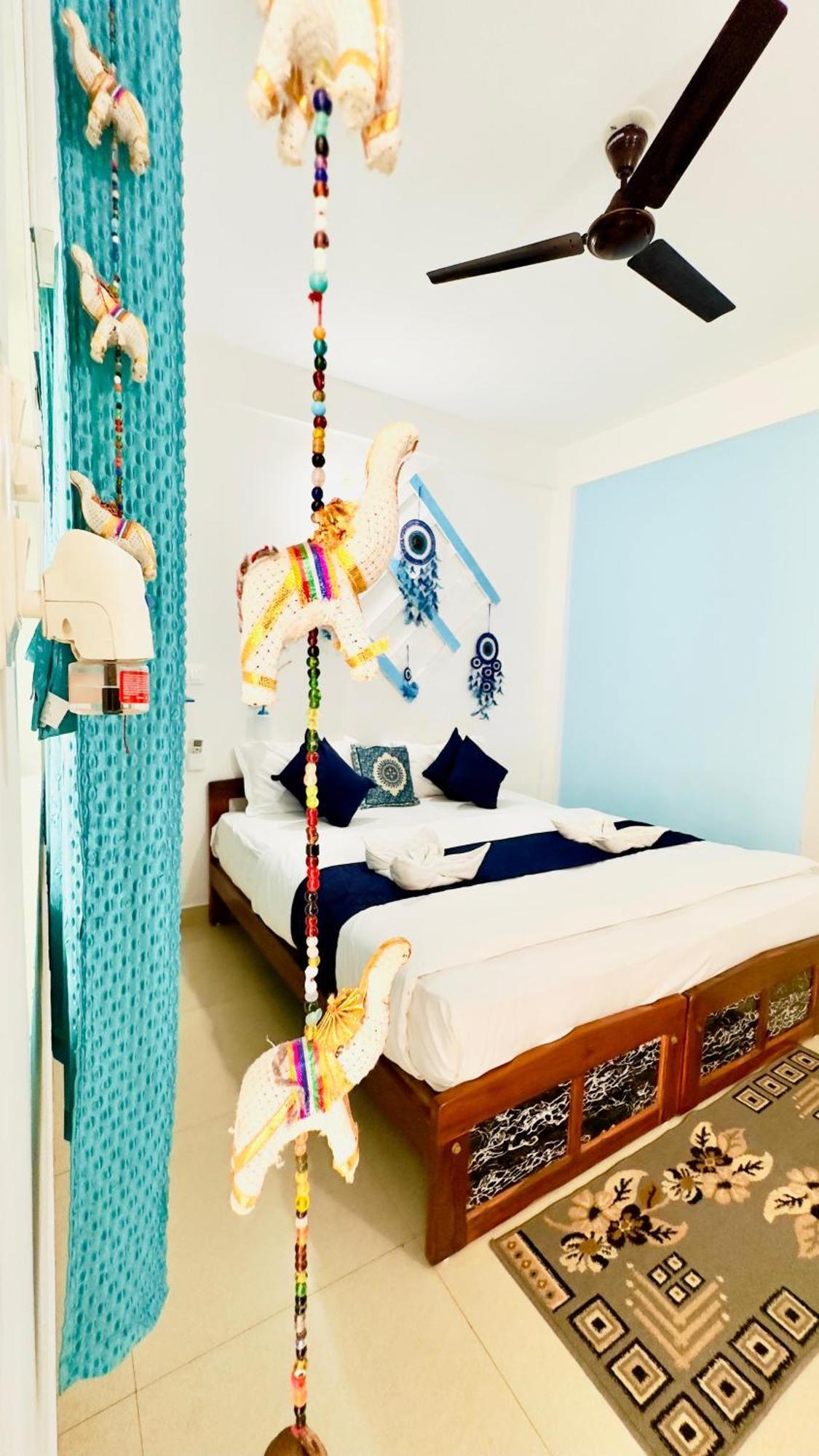 Omkar Wellness Inn 아람볼 외부 사진