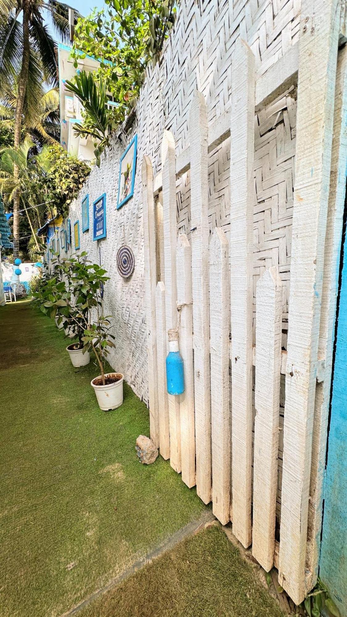 Omkar Wellness Inn 아람볼 외부 사진