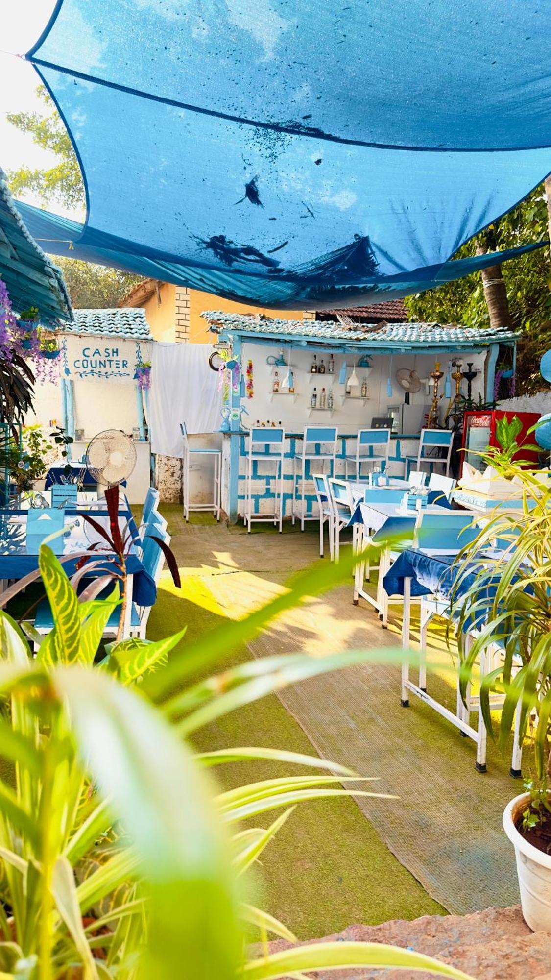 Omkar Wellness Inn 아람볼 외부 사진