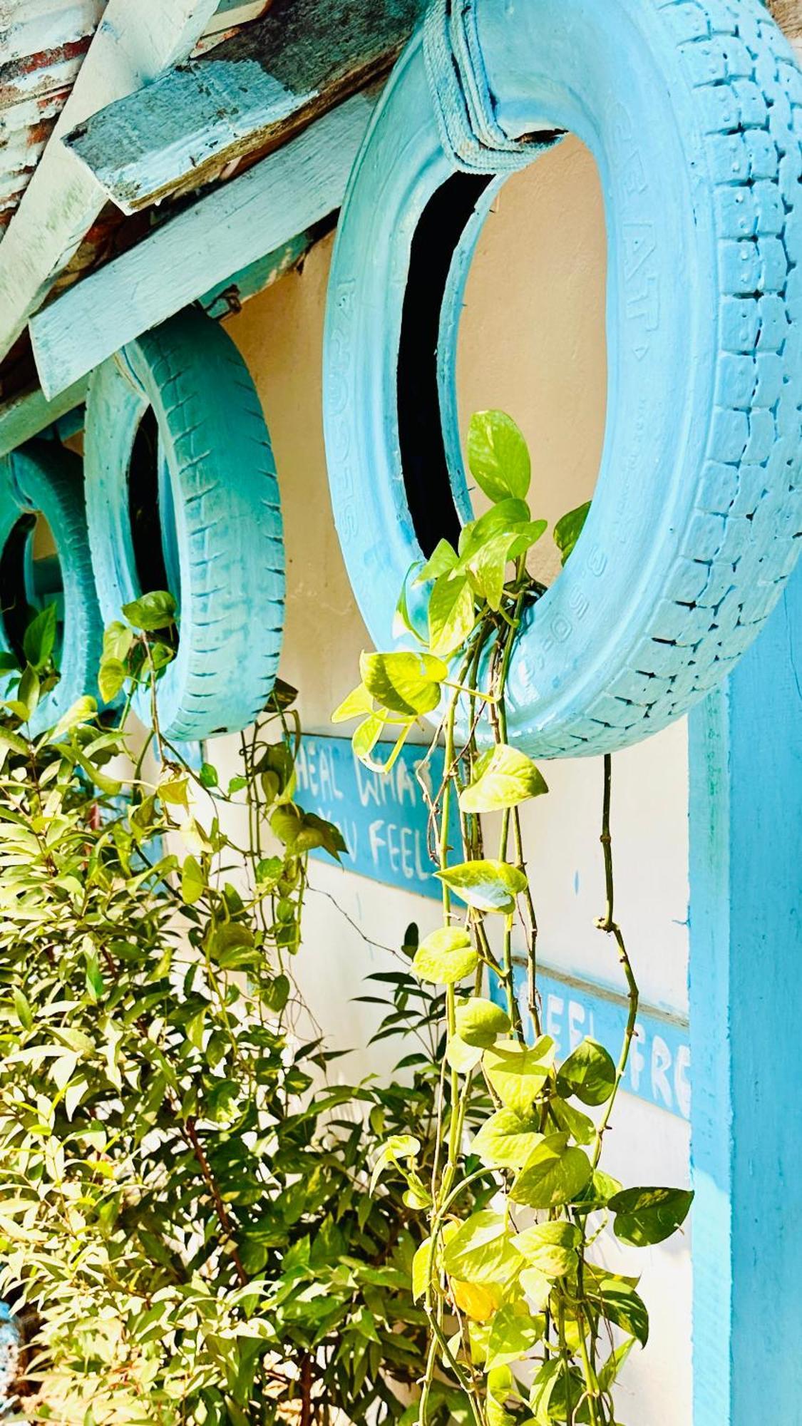 Omkar Wellness Inn 아람볼 외부 사진